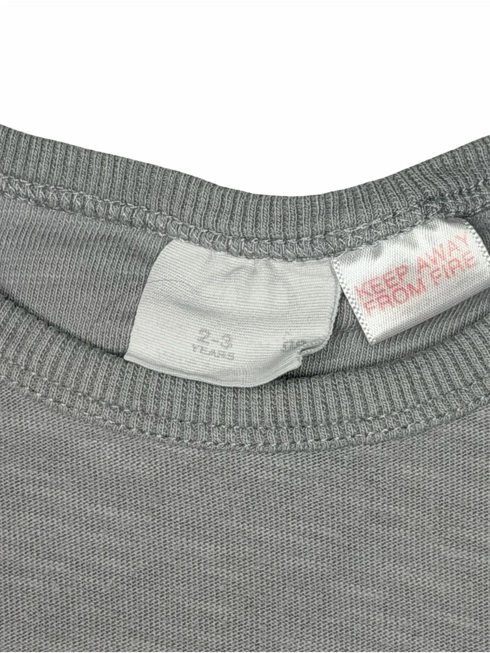 Zara Friendly Tiger Tee